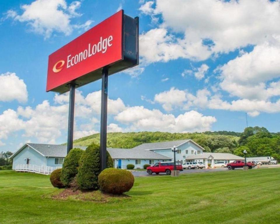 Econo Lodge Cuba I-86 Exterior foto