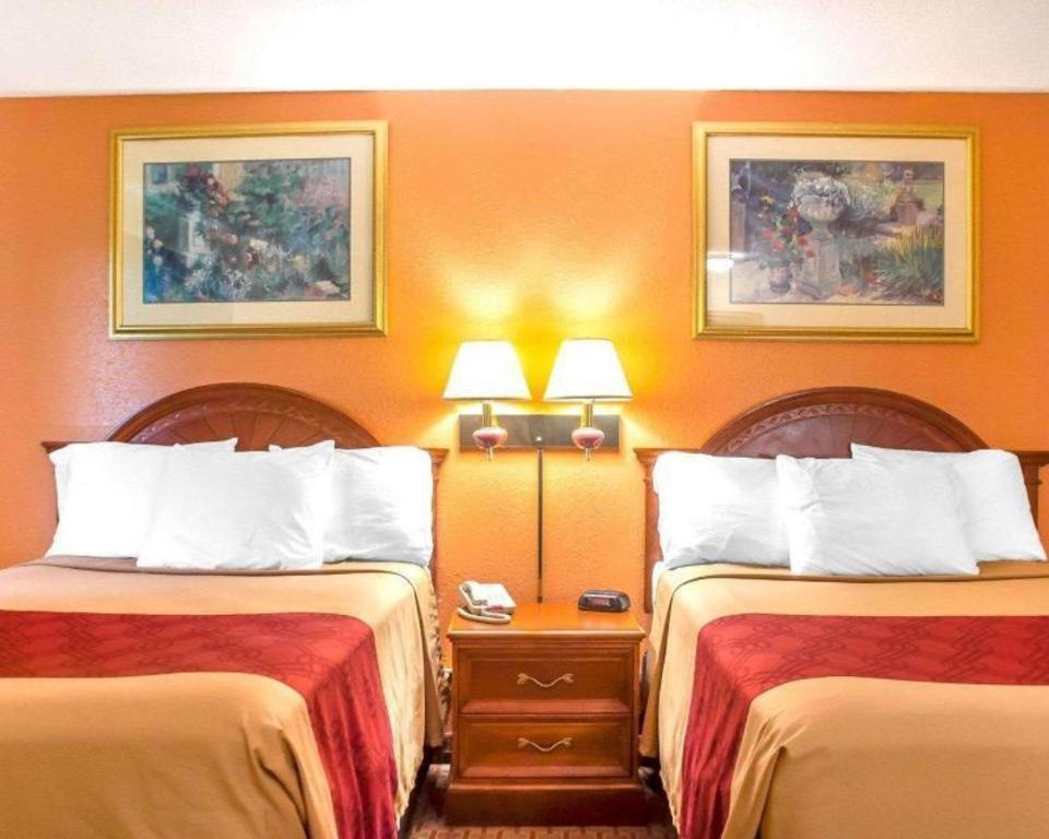 Econo Lodge Cuba I-86 Exterior foto