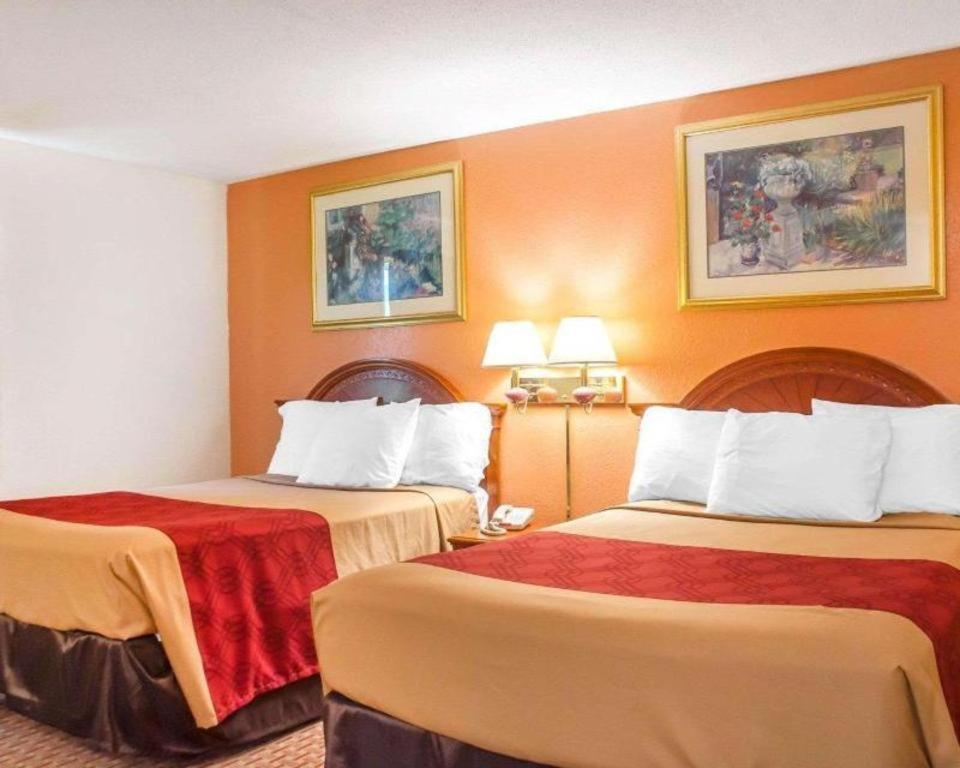 Econo Lodge Cuba I-86 Exterior foto
