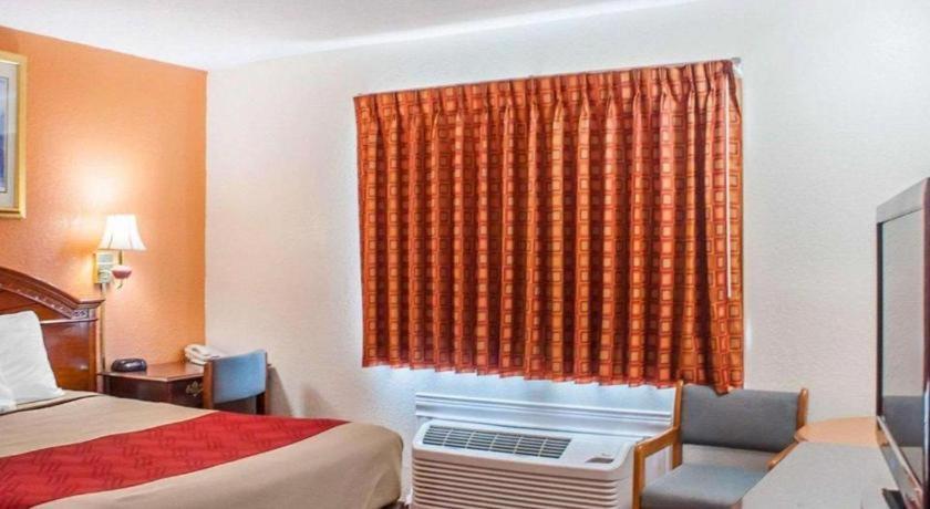 Econo Lodge Cuba I-86 Exterior foto