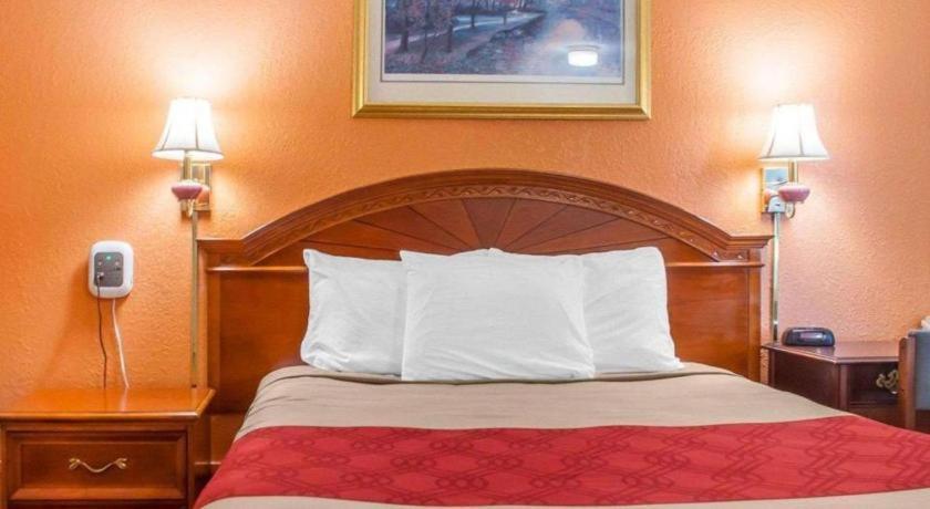 Econo Lodge Cuba I-86 Exterior foto